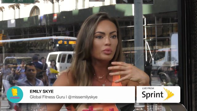 Emily Skye's most effective exercises