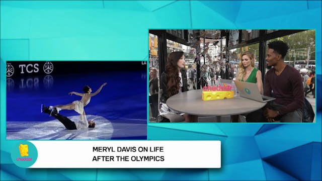 How do Olympic athletes make money wh...