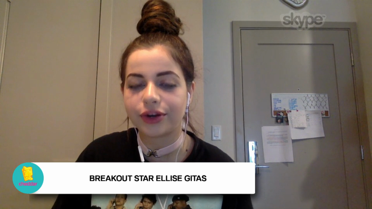 Singer-songwriter Ellise's most difficult artist to cover