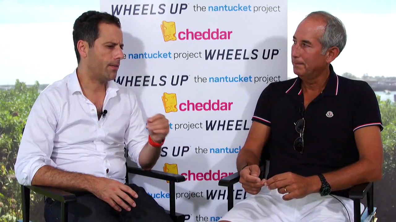 Former CEO of Thomson Reuters Tom Glocer discusses what he has seen changed over the financial news landscape