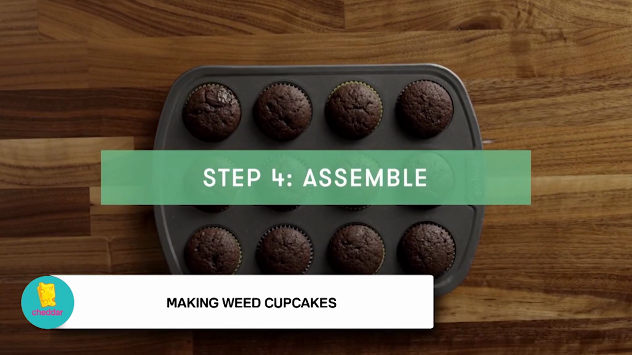 Chan says his series "Baked" tries to portray weed as something that's "not dirty and in a plastic bag."