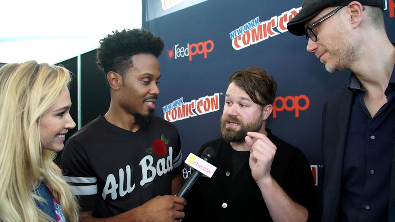 Stephen Merchant's new show is what dreams are made of