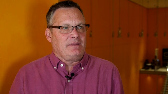 Eric Darnell, who directed Madagascar and Antz, is now making VR films