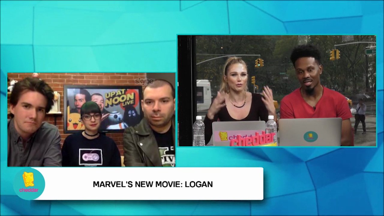 Here's the inspiration behind "Logan's" gritty feel