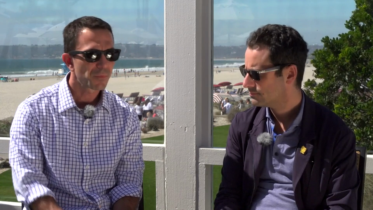 Former Salesforce M&A executive Villi Iltchev on why Marc Benioff passed on Twitter