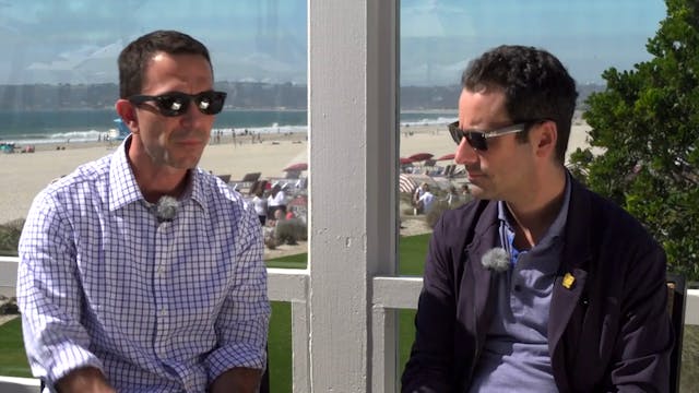 Former Salesforce M&A executive Villi...