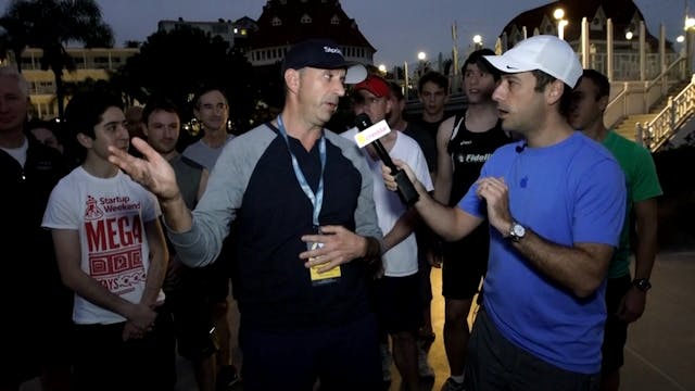 Stocktwits Founder Howard Lindzon wel...