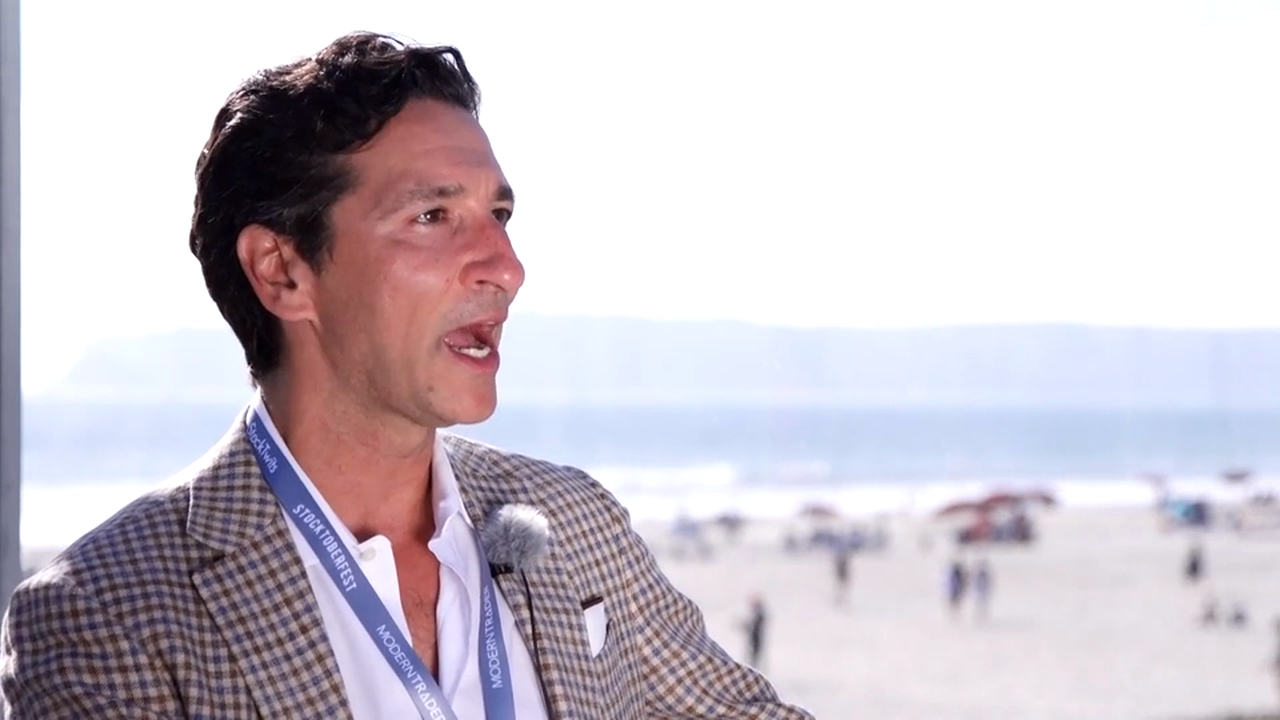 Trade Ideas uses artificial intelligence to inform stock trades