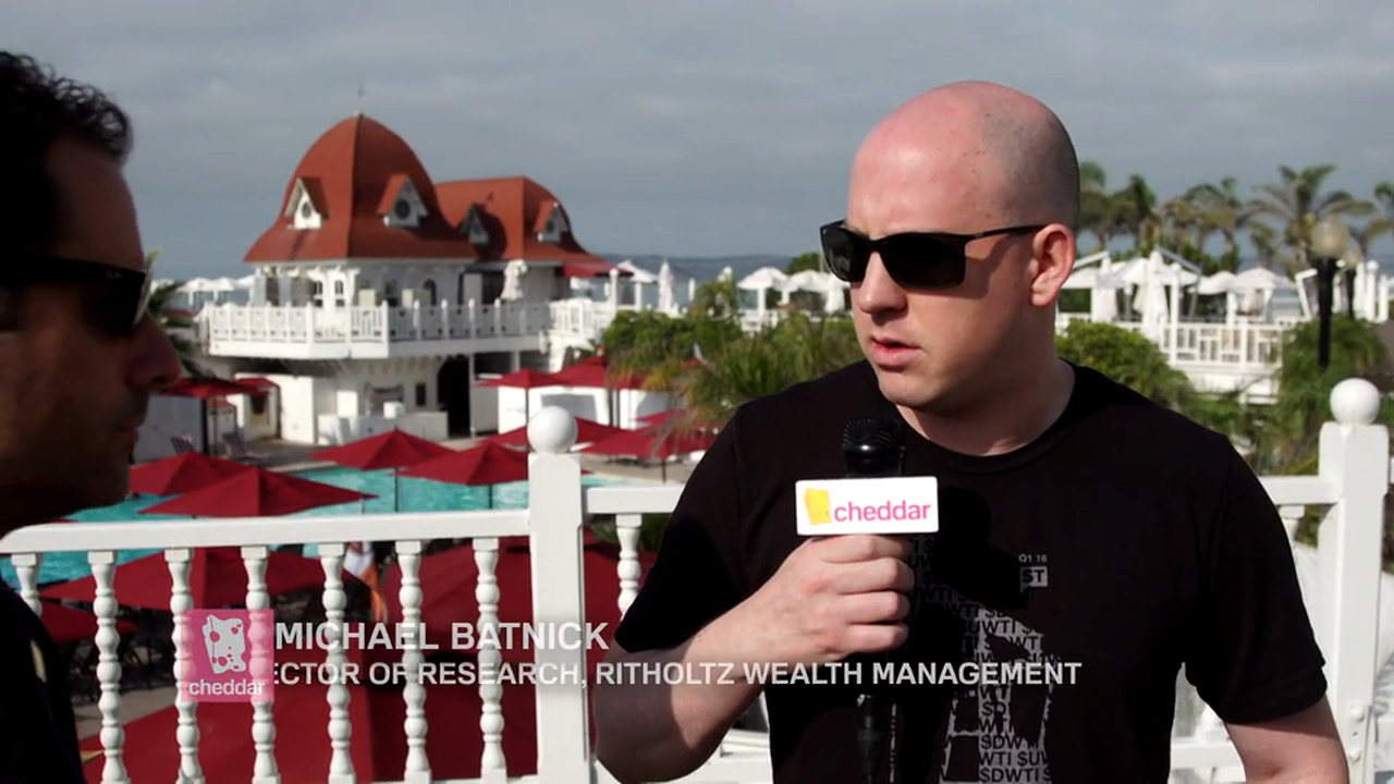 Ritholtz Wealth Management says "communication" is behind the firm's success