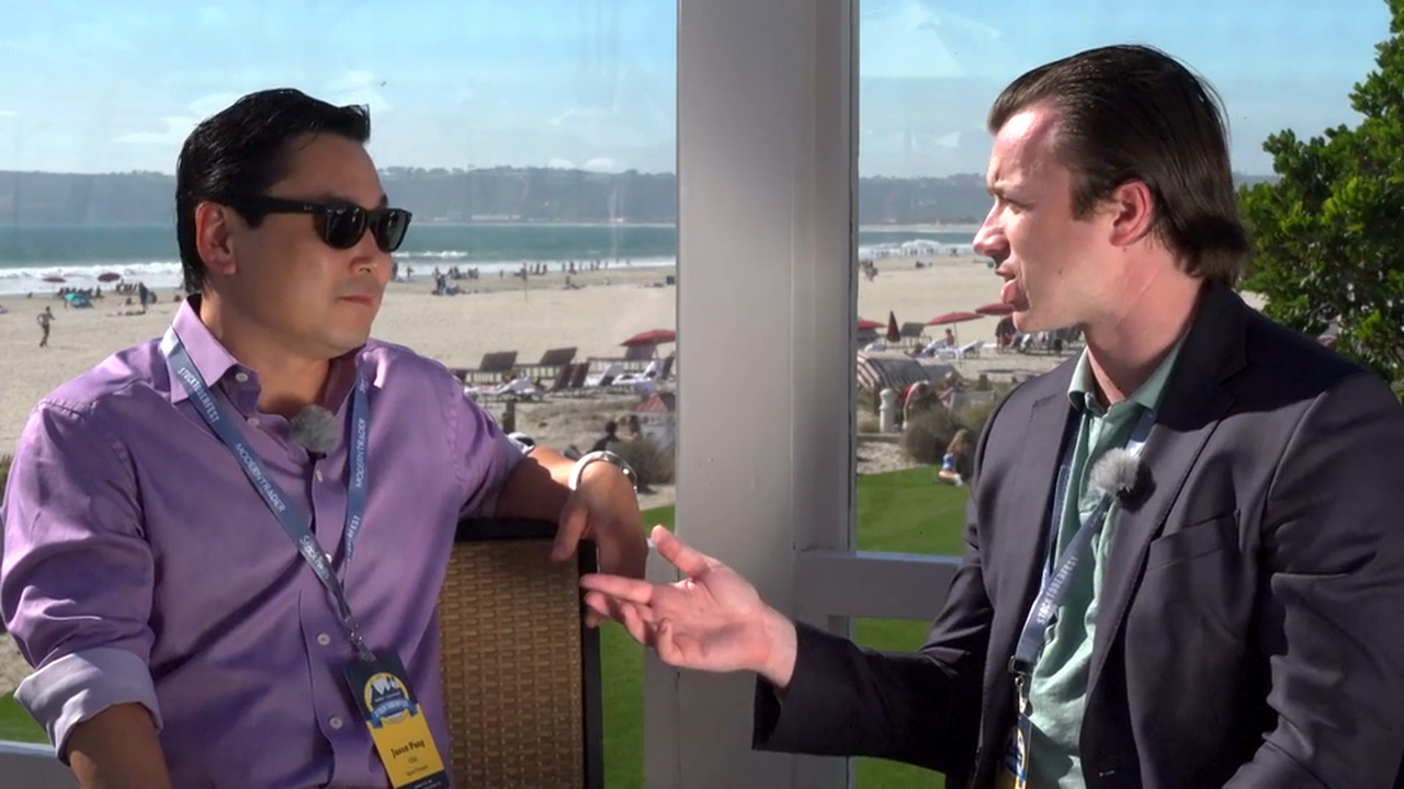 Jason Pang of Spark Finance says young investors should focus on long-term trades