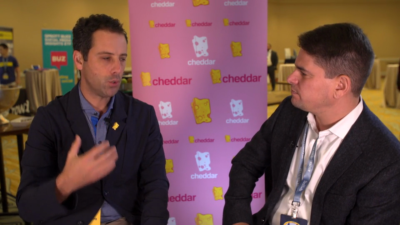 StockTwits CEO Ian Rosen on the excessive organization of financial media