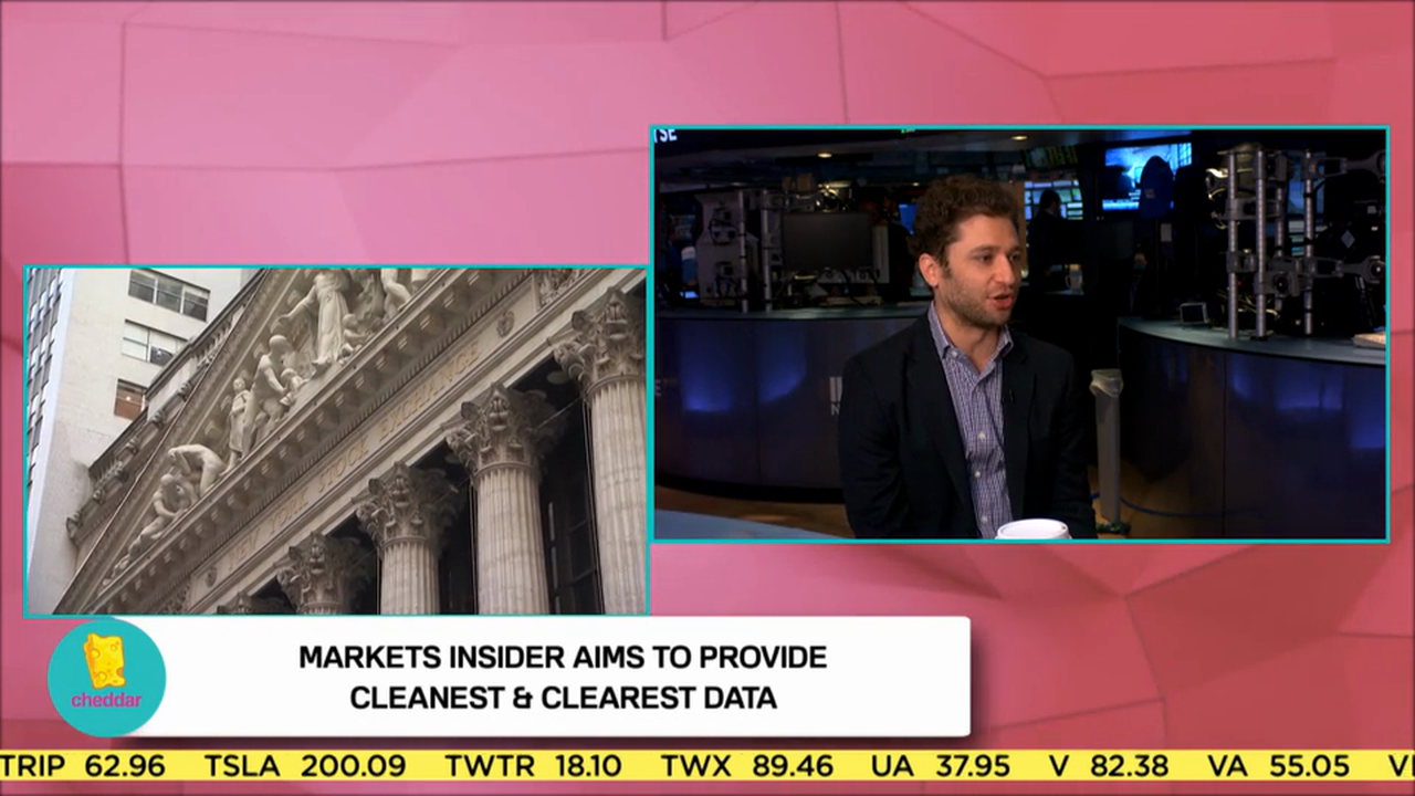 Business Insider digs deeper into stocks with Markets Insider