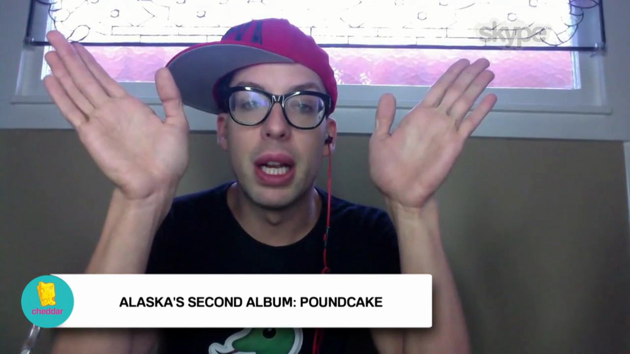 Learn drag queen slang with Alaska Thunderf**k