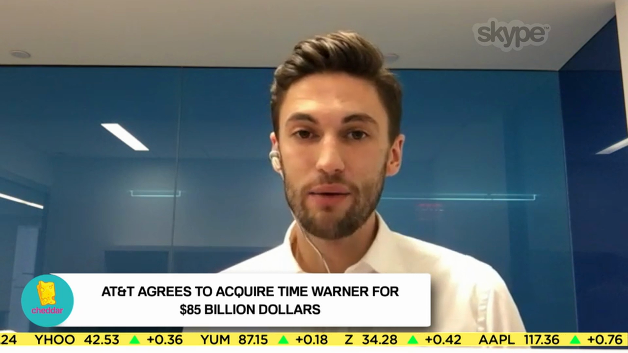 What will AT&T do with Time Warner's content library?