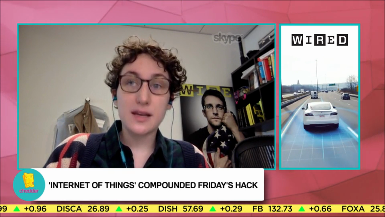 Here's why all your favorites sites were down on Friday
