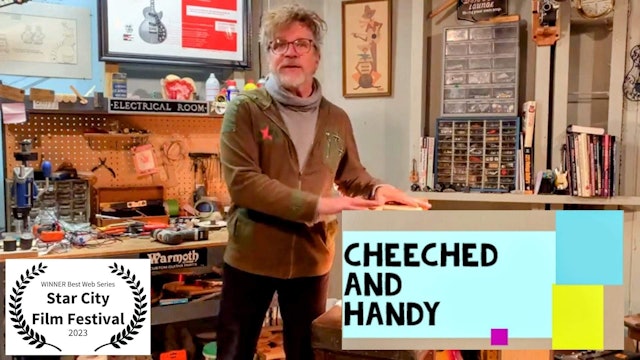 Cheeched And Handy Official Trailer