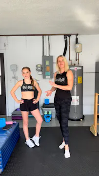 Scale & Needle Stretch Routine