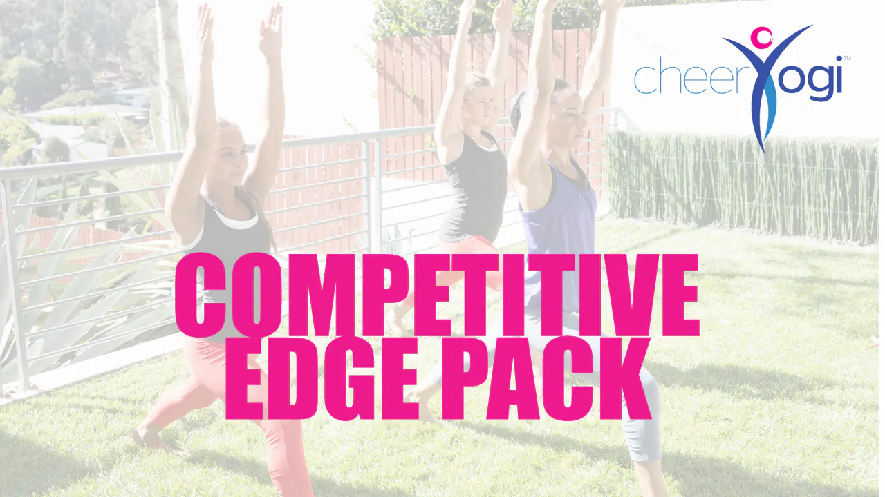 Getting Your Competitive Edge