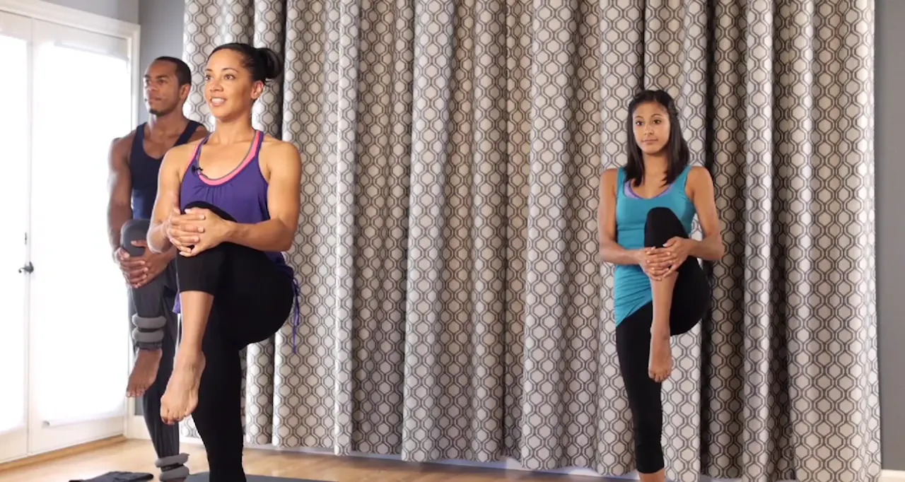 Flexibility Series - Dynamic Stretching