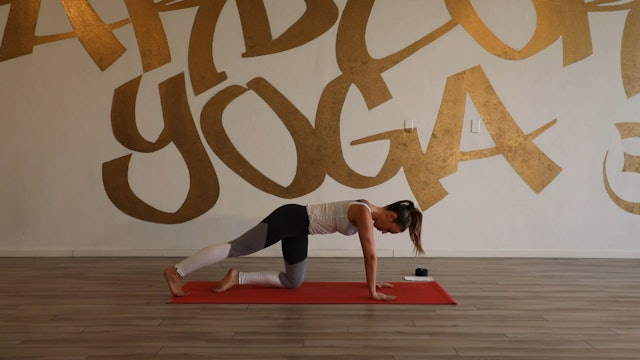 Hip & Hamstring Restorative Yoga For Athletes