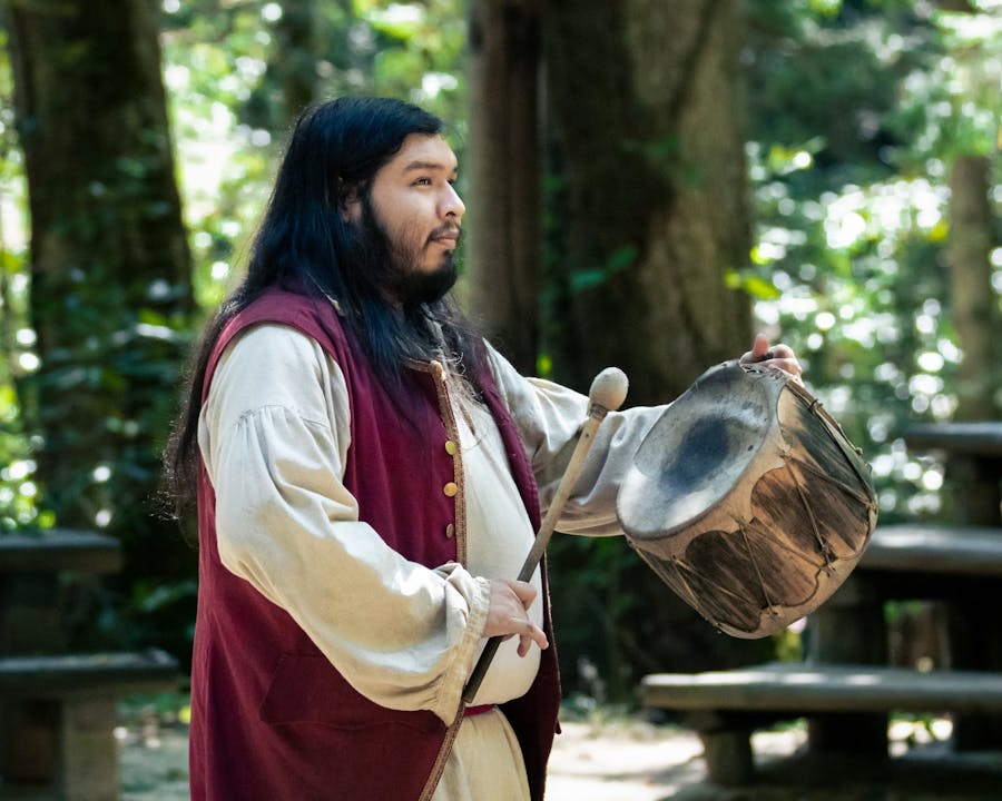 Cherokee: Living History Village Tour