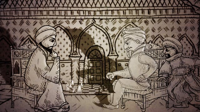स्वर्ण युगों के दौरान: शतरंज का इतिहास (Hindi Narration)