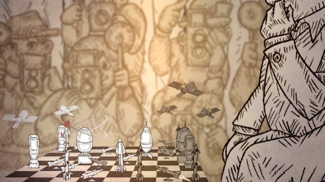 Through the Golden Ages: the History of Chess
