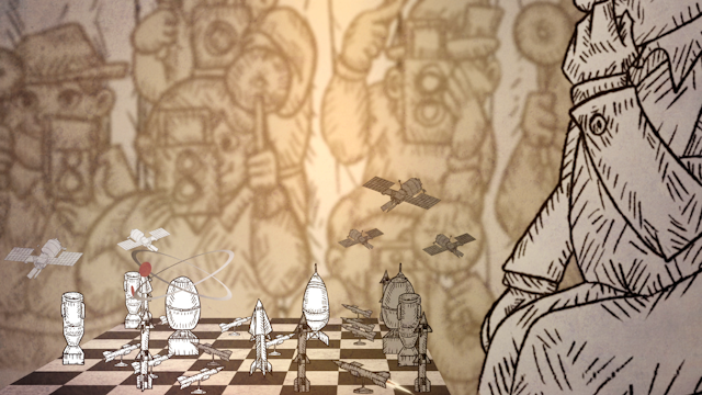 Through the Golden Ages: the History of Chess