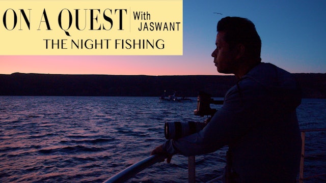 The Night Fishing (Season 1_Episode 2)