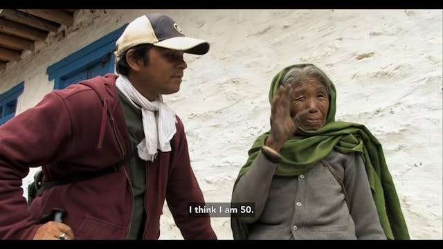 Mustang Secrets beyond the Himalayas (Trailer).mov