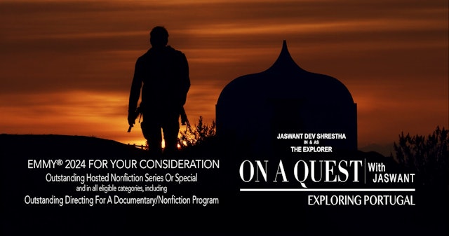 ON A QUEST: WITH JASWANT | Season 1 | 6 Episodes |