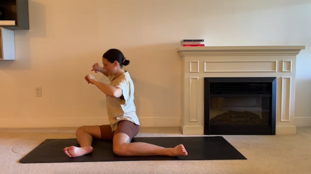 the stretch - joints + mobility (25 m...