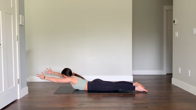 the sequence - posture (37 mins)