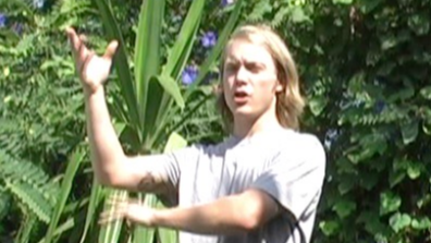 Tai chi principles test