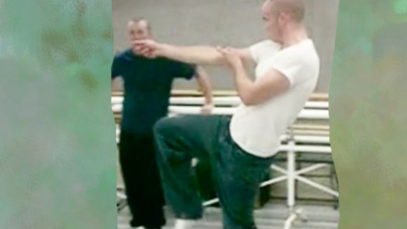 Drunken Style Boxing