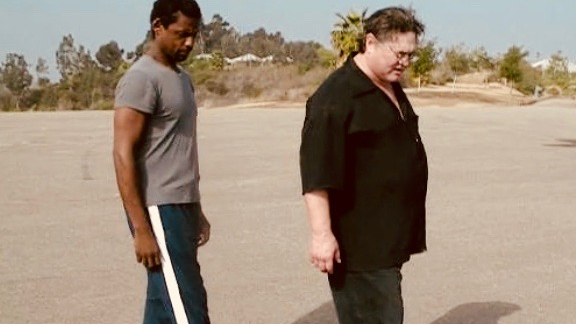 fundamental ba gua JB circle waling with and without cheat step ba gua stepping