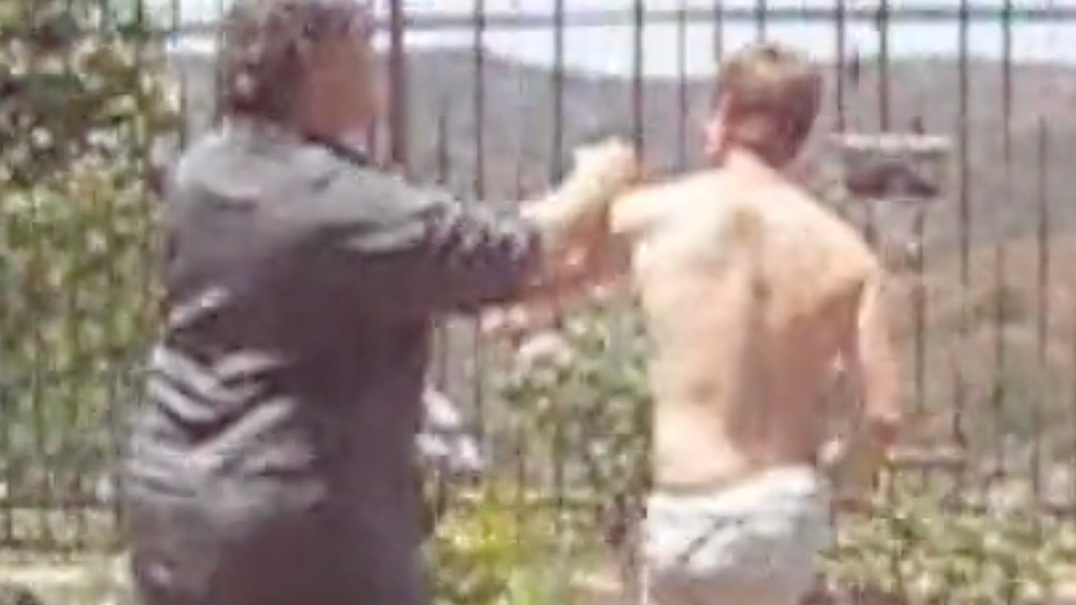 has hsing i fighting w garrett 2003 copy