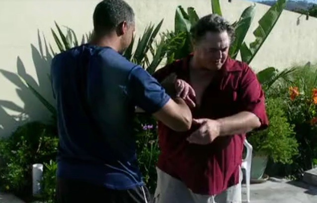 Short "Empty-Full" (Spring vs. Fulcrum) Demo by John Bracy 