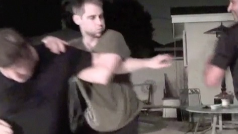 ba gua advanced- multiple opponent training-rough