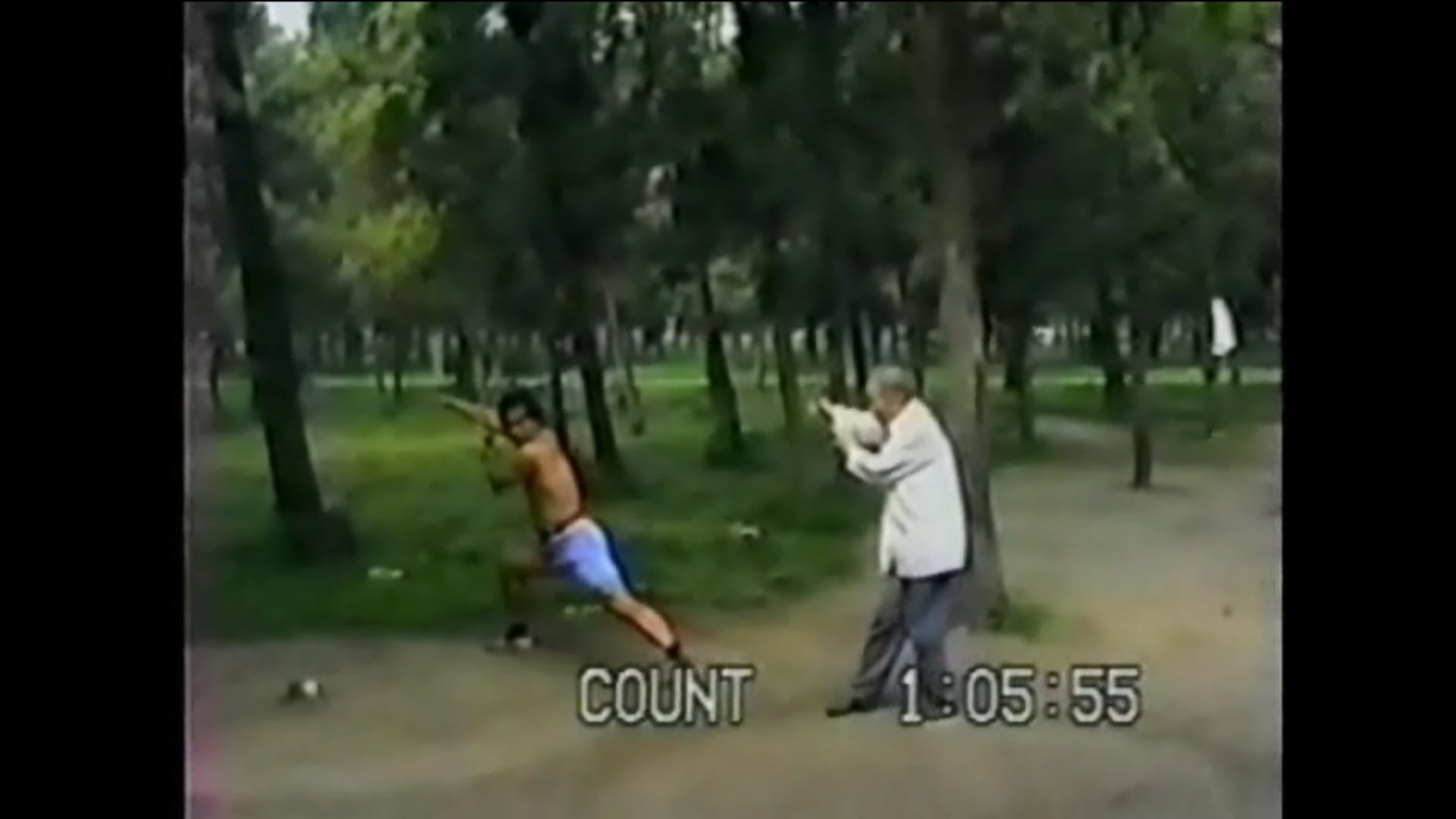 liu xinghan short clip - qilling-9 palace