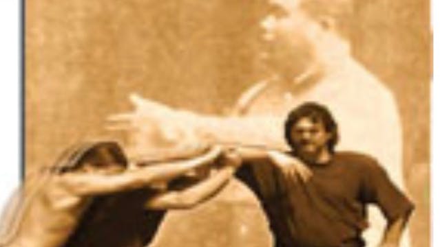 INTERNAL POWER IN THE MARTIAL ARTS DVD: Neutralizing force