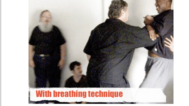 Overview- Taoist breathing arts for health and empowerment