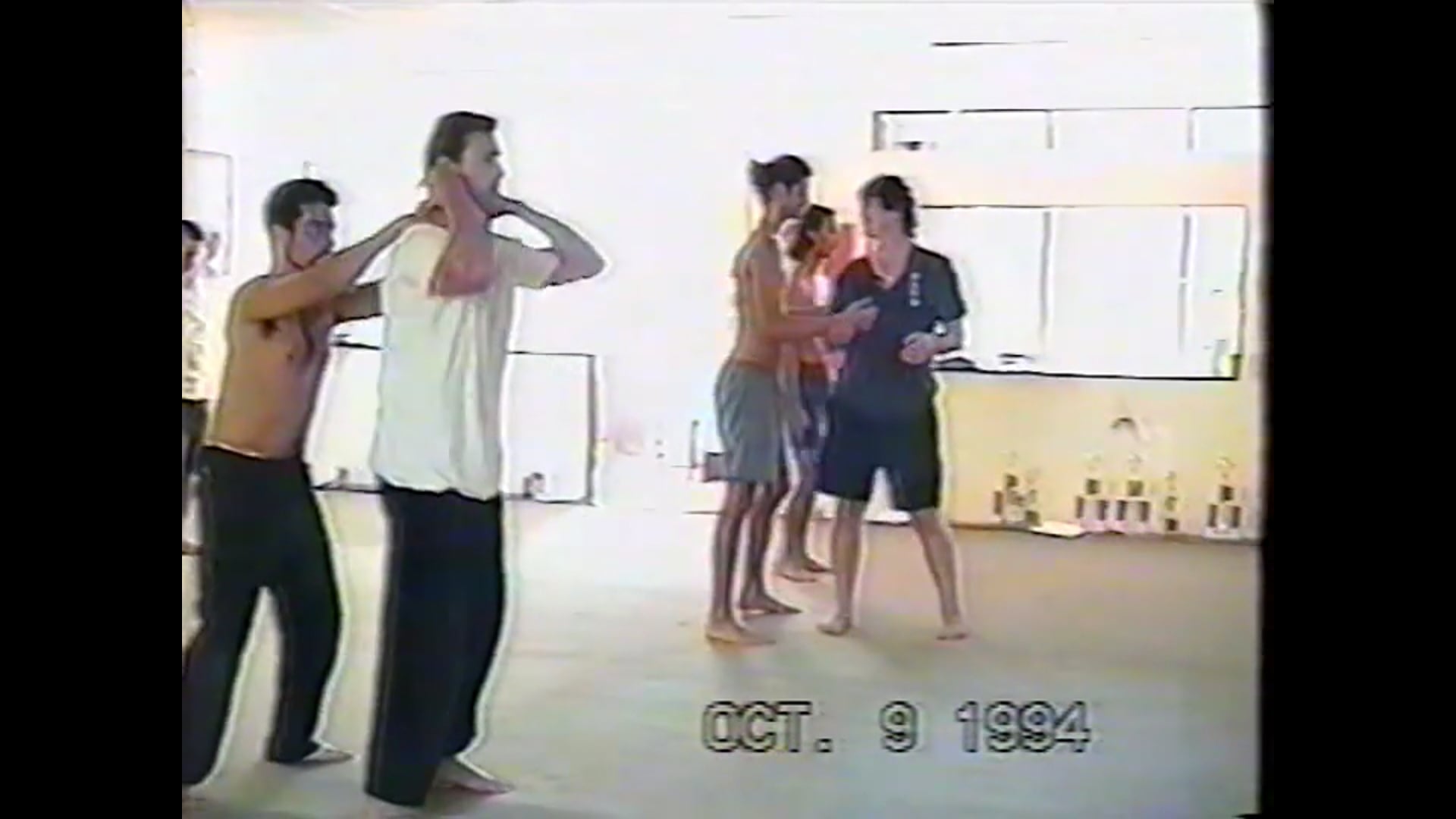 senior technique drills around 1995 01