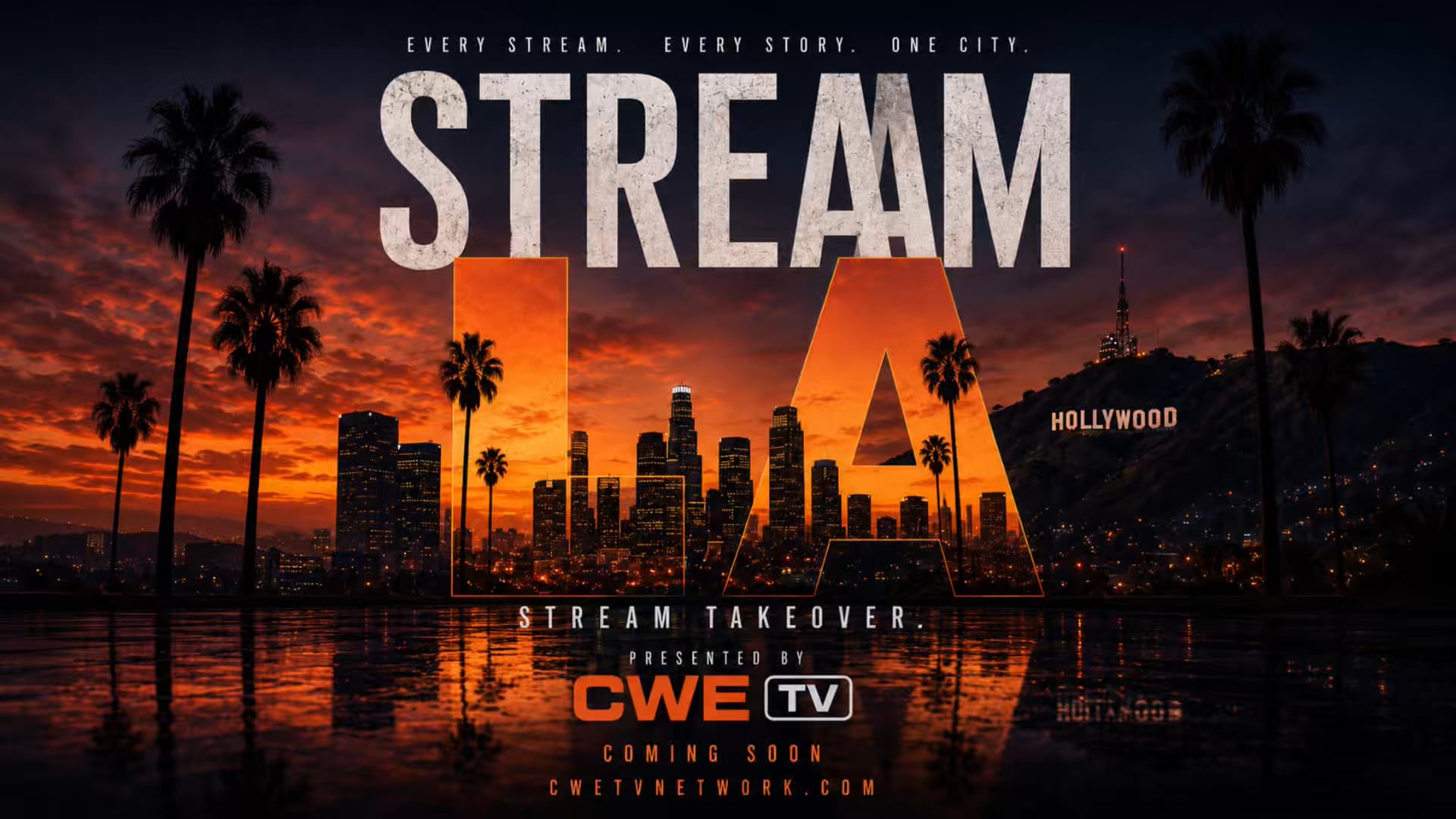STREAM LA