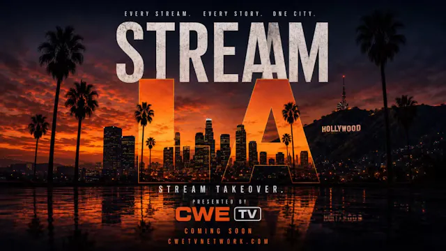 STREAM LA