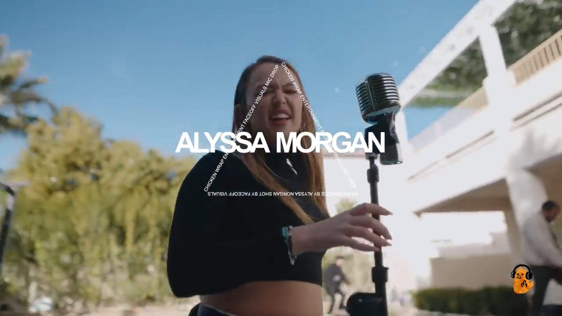 Is Alyssa Invited to the cookout ?