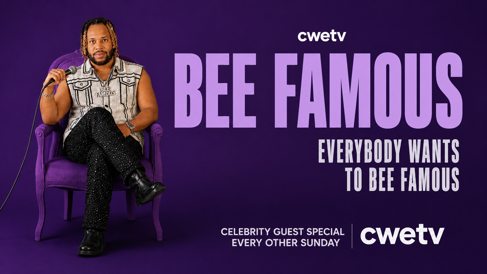 BEE FAMOUS