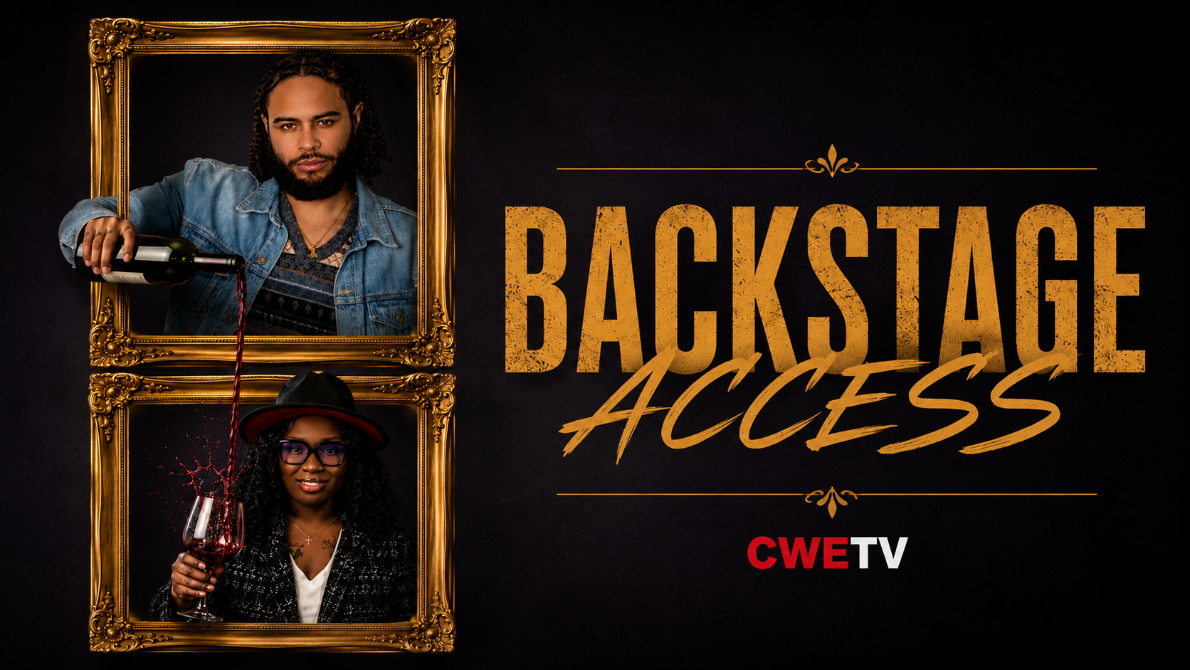 Backstage Access
