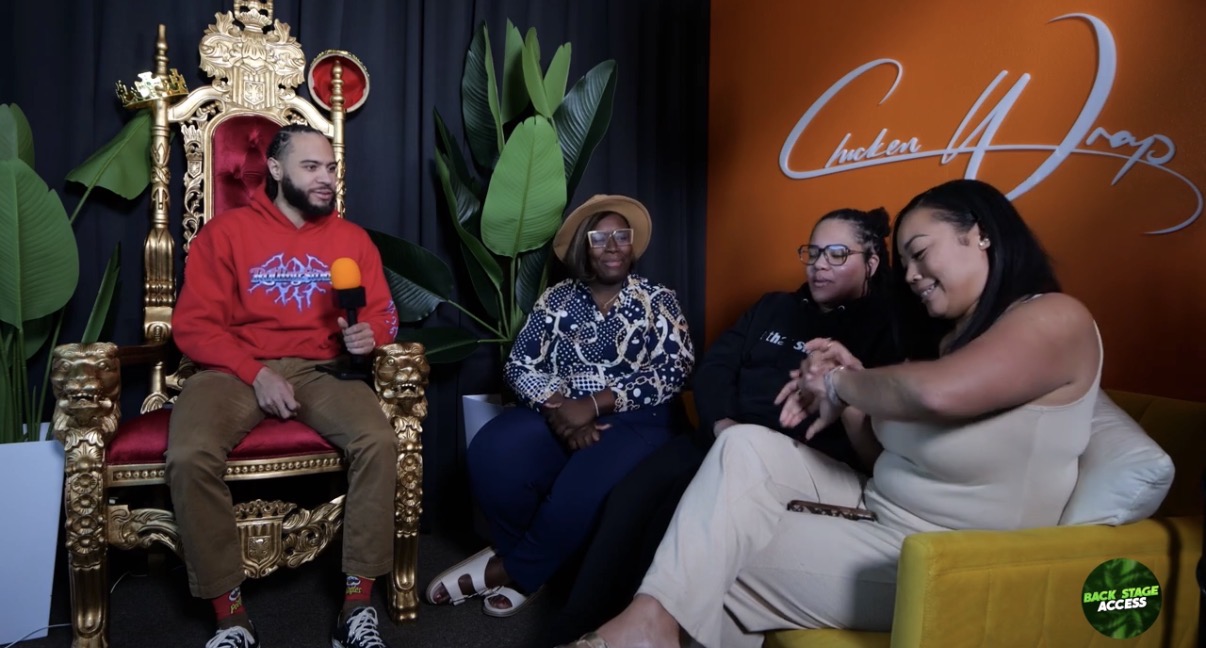 Royal Conversations