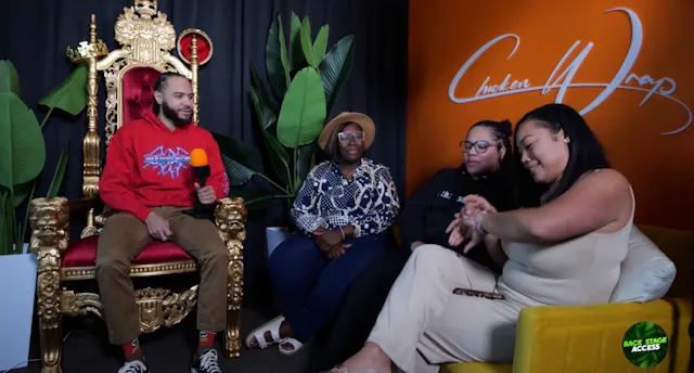 Royal Conversations